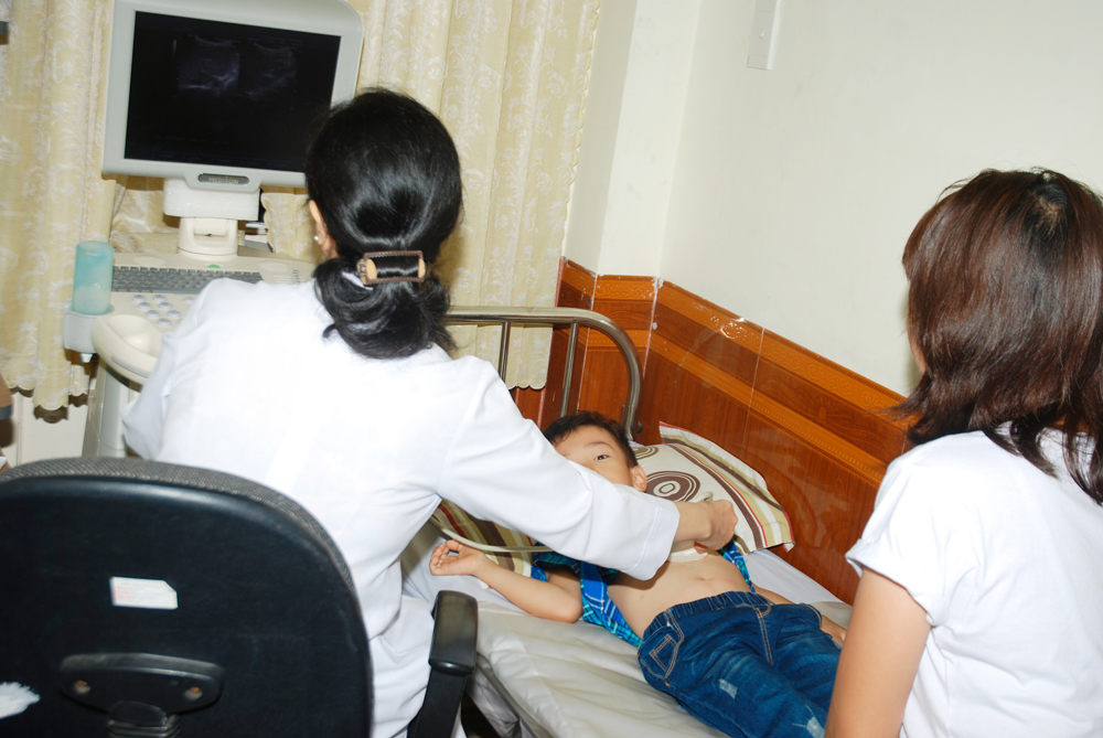 Thiết bị y tế hiện đại